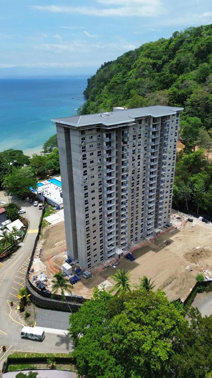 Codominium steps form the Beach. Punta Esmeralda. Puntaleona Costa Rica: ent for sale walk to the beach - photo 12