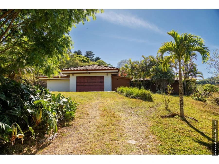 5-Acre Property with 2 Houses and Stunning Nicoya Gulf Views CE0324: 5-Acre Monteverde Retreat with Two Homes and Stunning Gulf of Nicoya Views – Ideal for Eco-Projects or Private Living - photo 18