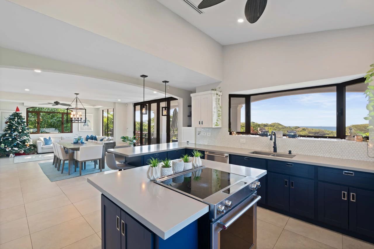 Villa Melina: Reserva Conchal Stunning Ocean and Golf course views - photo 9