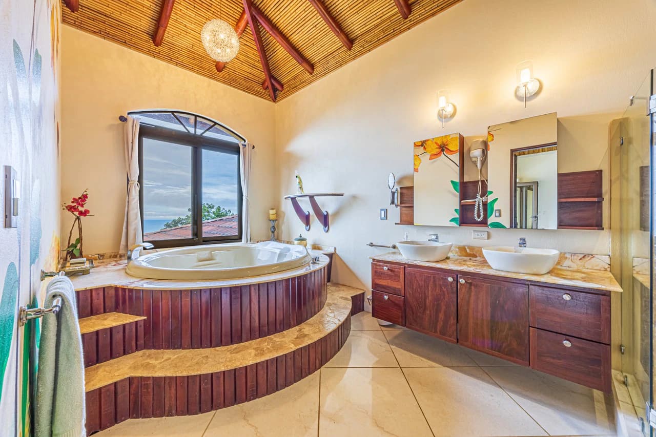 SKYFALL, The Estate, Exclusively Offered, Dominical Coastline Views: Mountain House For Sale in Escaleras - photo 28