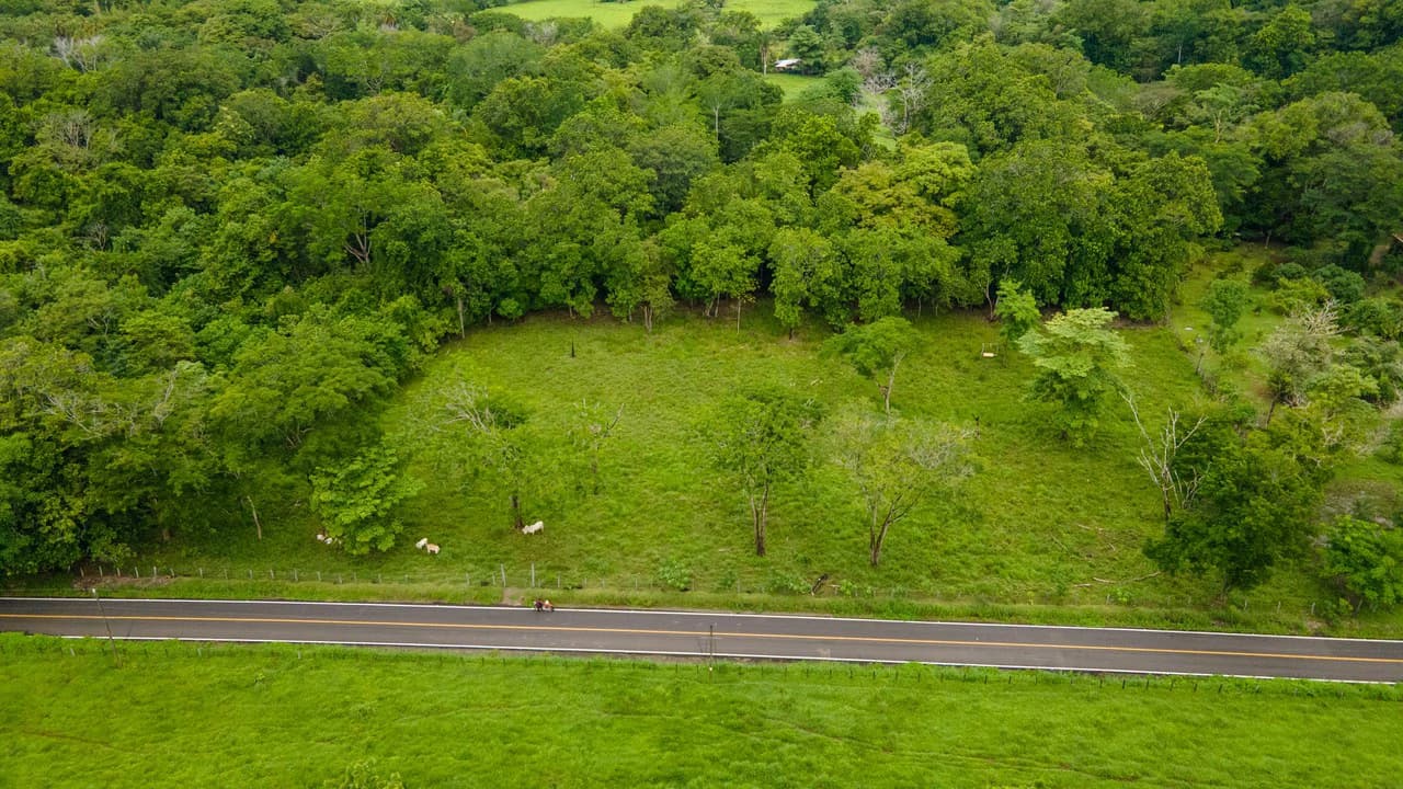 Exceptional Nearly 3-Hectare Property in Pueblo Nuevo, Bejuco, Guanacaste - photo 3