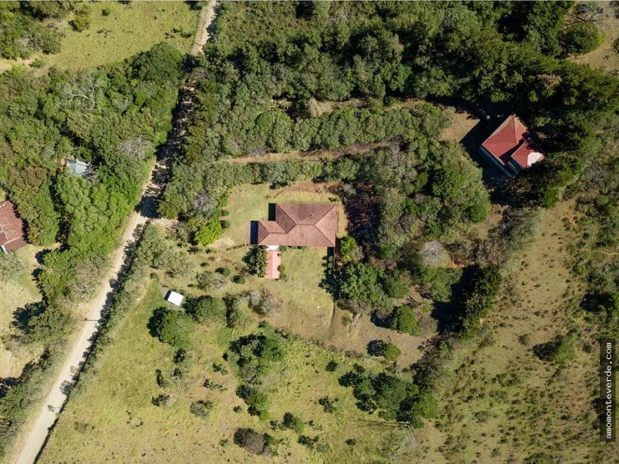 5-Acre Property with 2 Houses and Stunning Nicoya Gulf Views CE0324: 5-Acre Monteverde Retreat with Two Homes and Stunning Gulf of Nicoya Views – Ideal for Eco-Projects or Private Living - photo 11