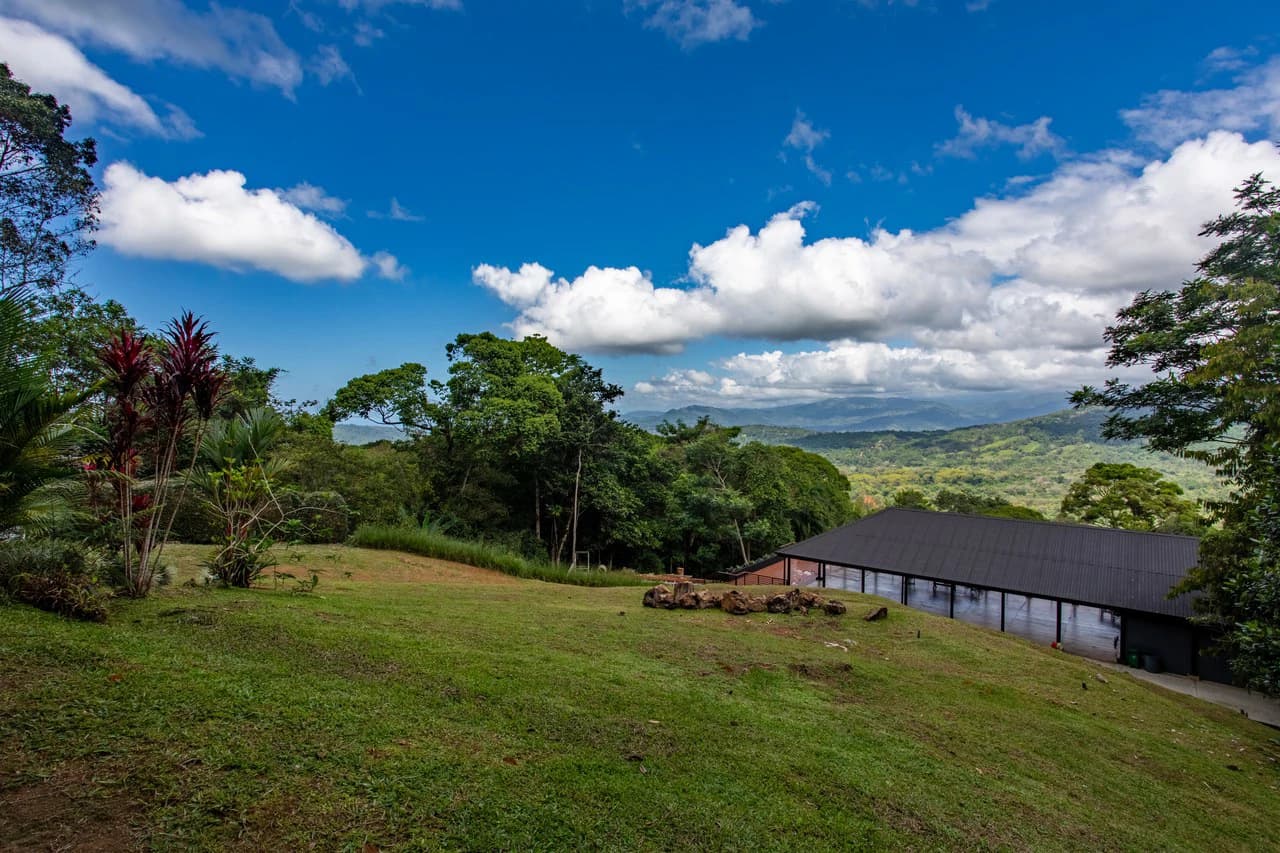 Extraordinary Ocean View Estate and Retreat Opportunity in the Diamante Valley Dominical - photo 76