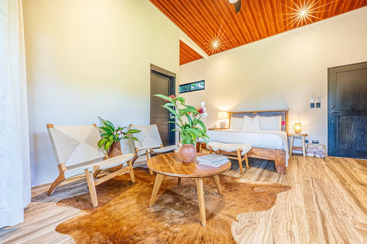 La Sombra Villas: Where Nature Meets Comfort in Tinamates! - photo 29