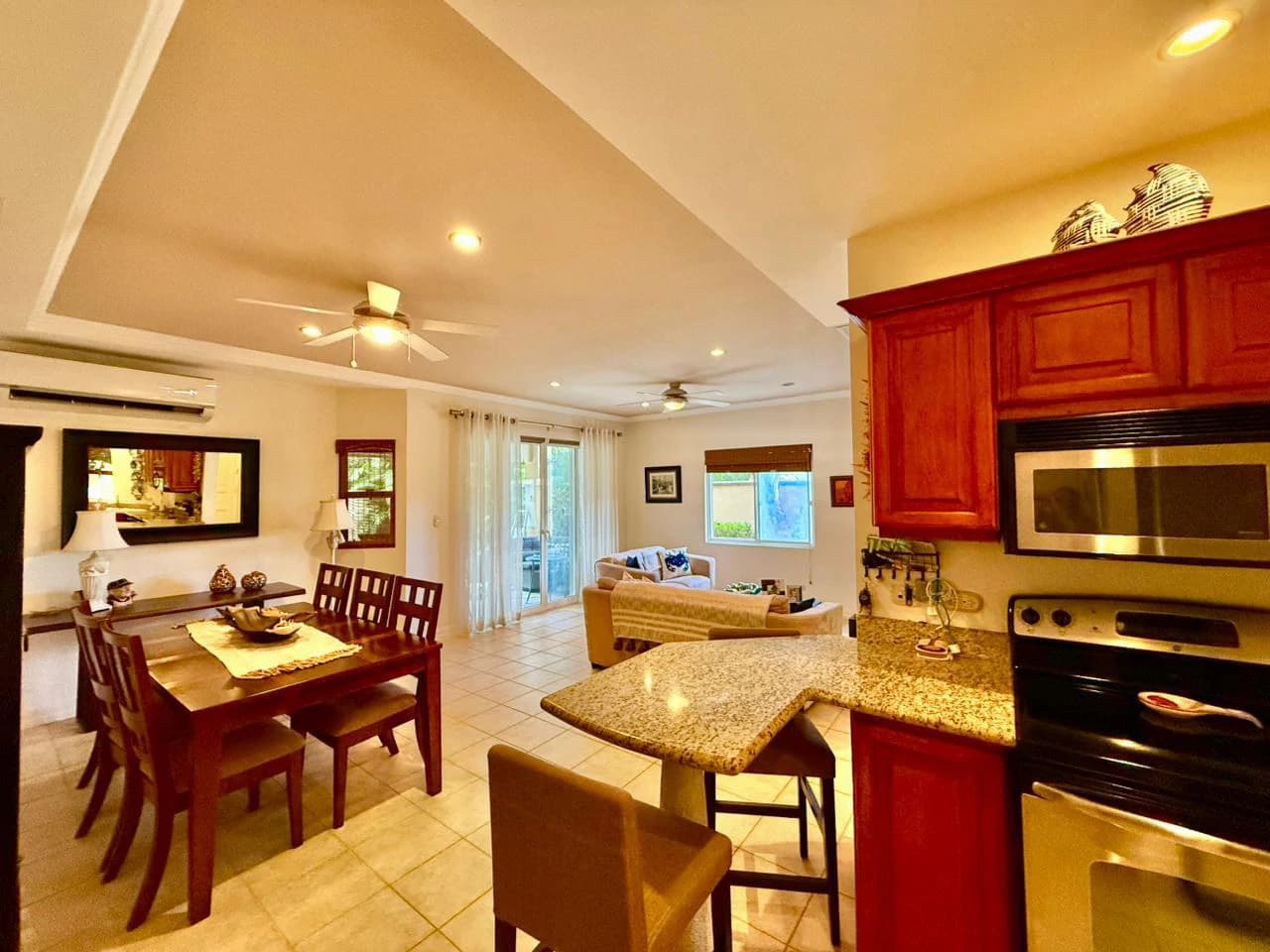 Home in Gated Community Las Nubes - photo 4