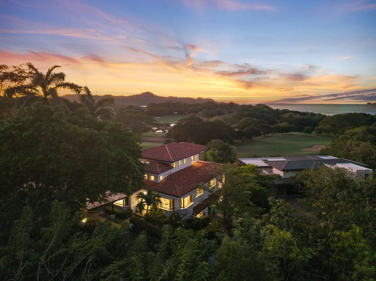Villa Melina: Reserva Conchal Stunning Ocean and Golf course views - photo 2