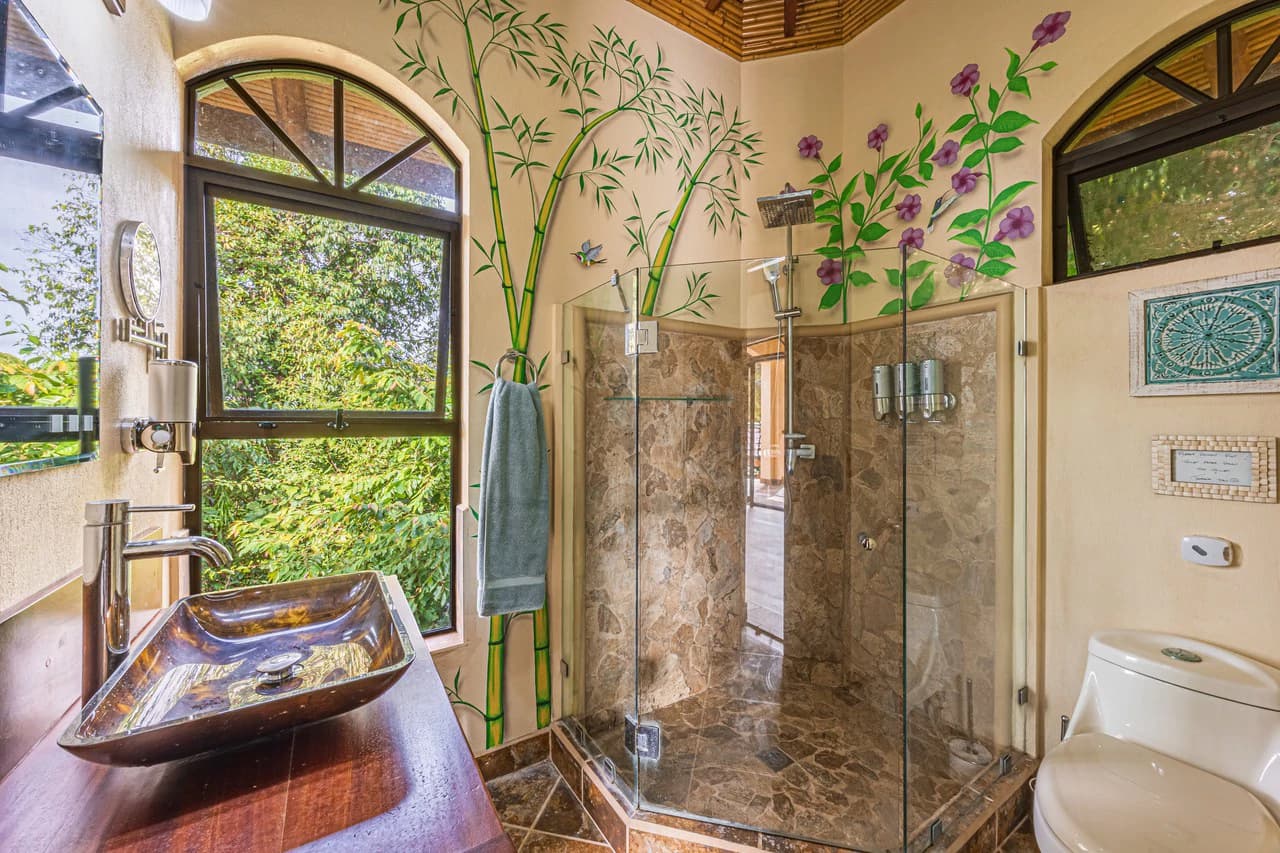 SKYFALL, The Estate, Exclusively Offered, Dominical Coastline Views: Mountain House For Sale in Escaleras - photo 50