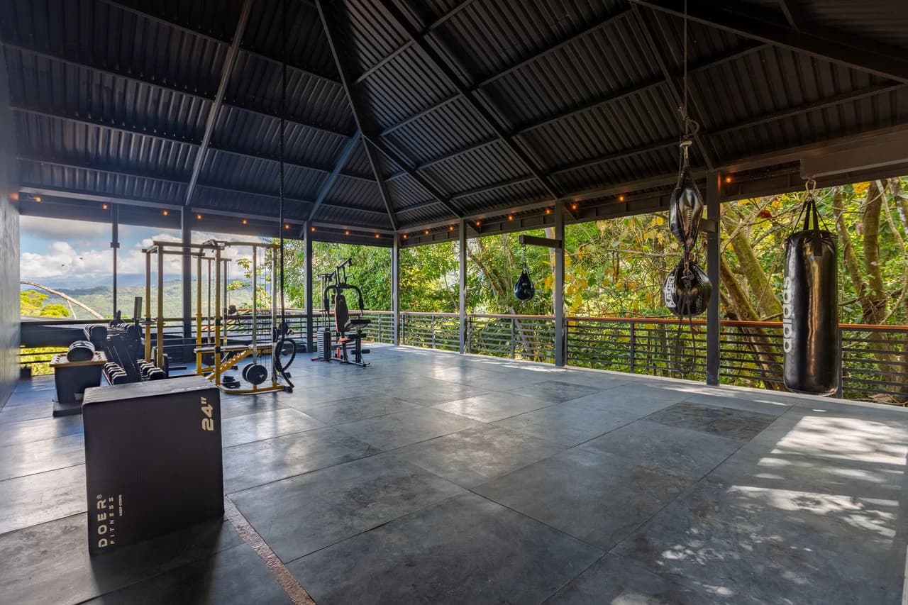 Extraordinary Ocean View Estate and Retreat Opportunity in the Diamante Valley Dominical - photo 10