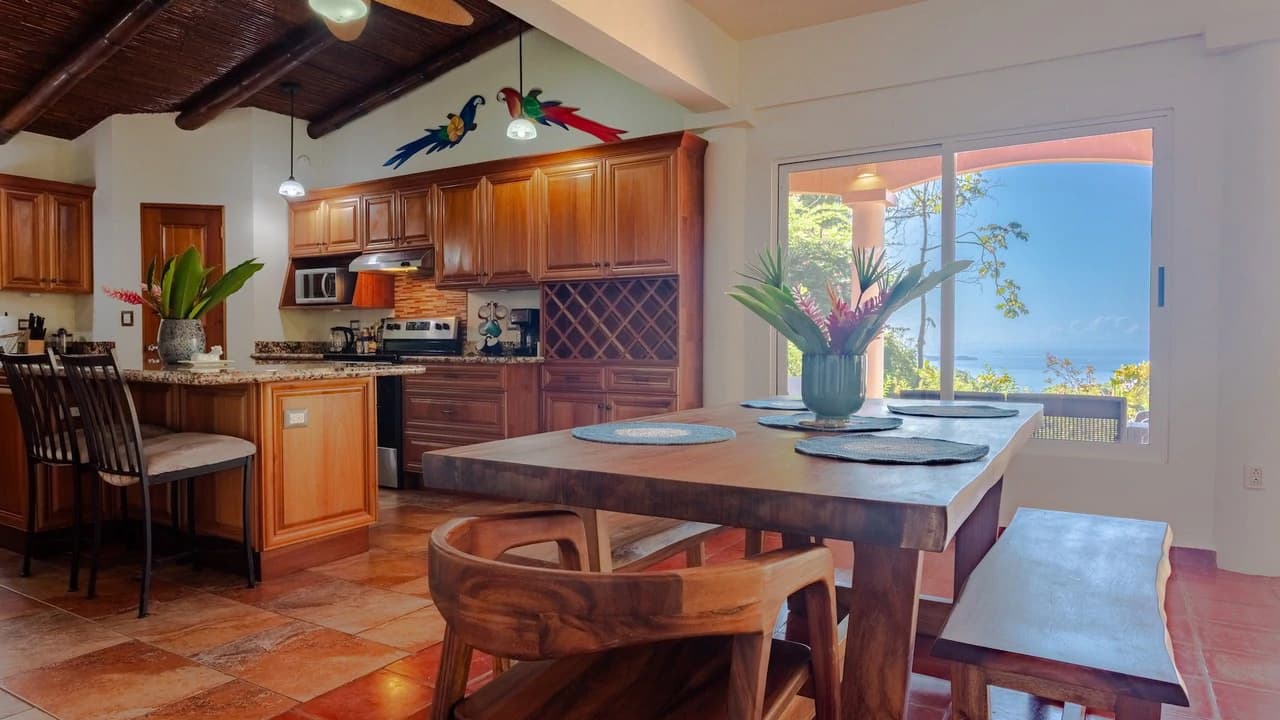 Whale's Tail Ocean View Estate with Extra Lot in Between Uvita and Dominical - photo 13