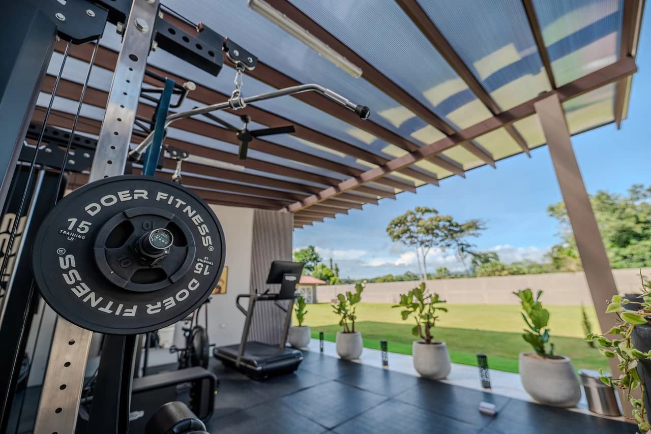 Luxury Home with Pool, Bar Area & Resort-Level Amenities | 6 br, 4.5 ba in Perez Zeledon - photo 45