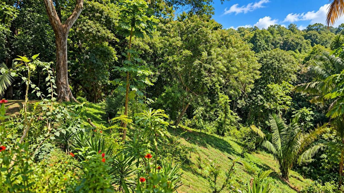 Casa Selva Serena: 3-Bedroom home & Guest Unit | A Rare Tropical Setting Just Minutes from Sámara Beach - photo 31