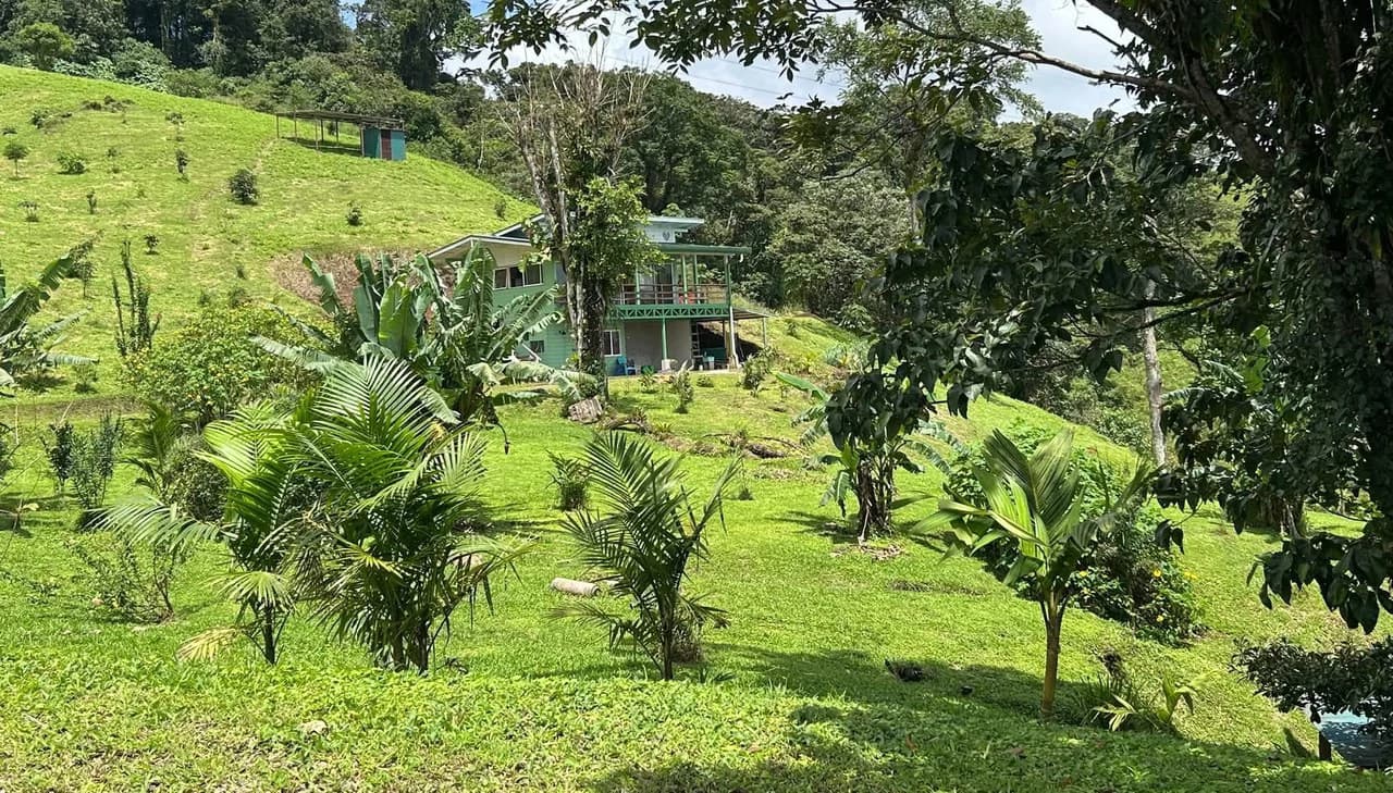THE HOMESTEAD - Off-Grid Eco-Paradise for Sale in Nuevo Arenal, Costa Rica. - photo 2