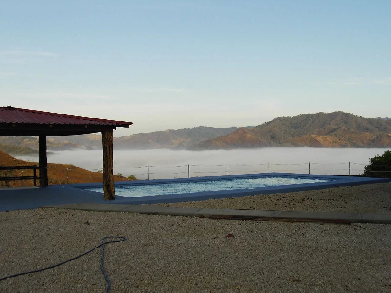 Finca Las Nubes: Amazing 75 Hectare / 185 Acre Finca, with a 300 m2 Main Home and Pool Built above the Clouds - photo 28