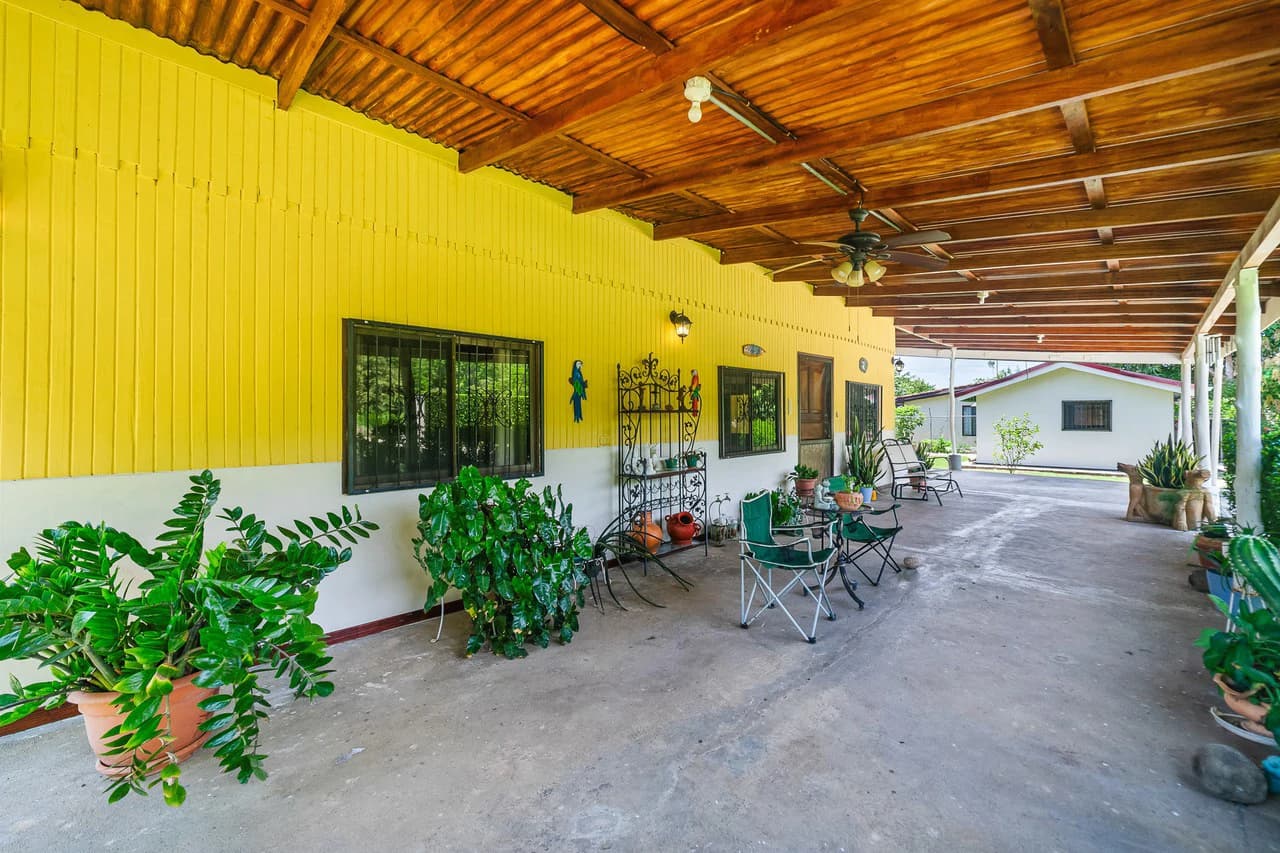 Casa Campo: Quiet Countryside Home Near Beaches - photo 22