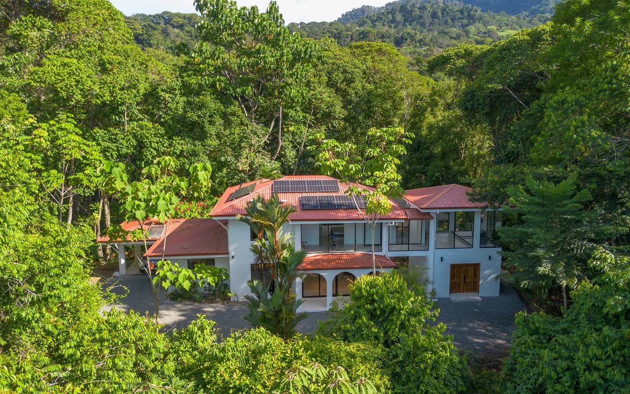 Cinco Ventanas: Modern Tropical Retreat with Private Pool and Jungle - photo 5