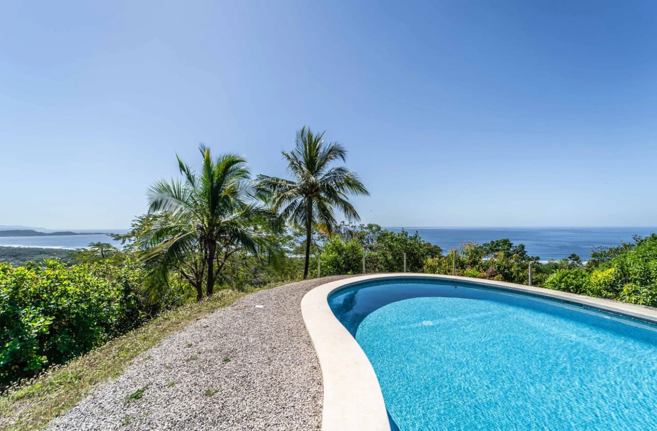 Villa Los Loritos: Luxurious Retreat w/ Panoramic Ocean Views On 5 Hectares - photo 15