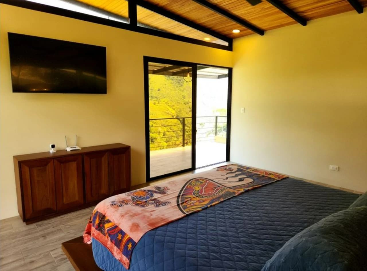 Modern Country House with Guest Cottage Amidst a Coffee Plantation in Perez Zeledon, Costa Rica - photo 39