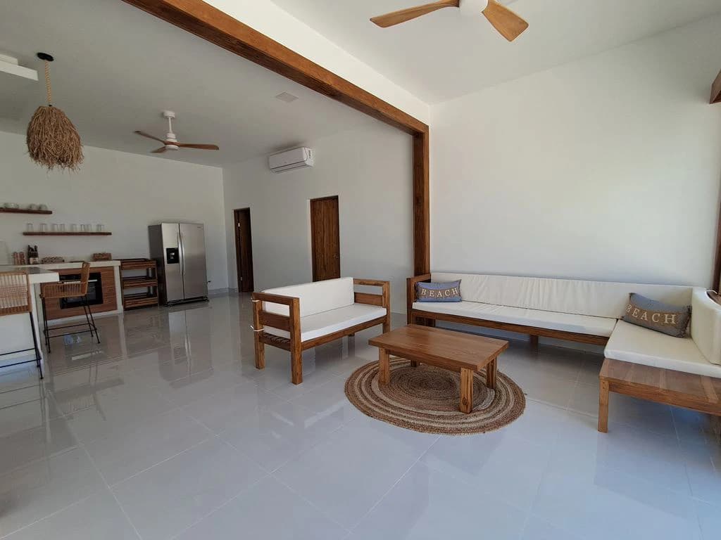 Casa Kairos: Brand-New 700 m² Home with 4 Bedrooms, Stunning Ocean View, and Infinity Pool – 15 Minutes from Sámara - photo 9