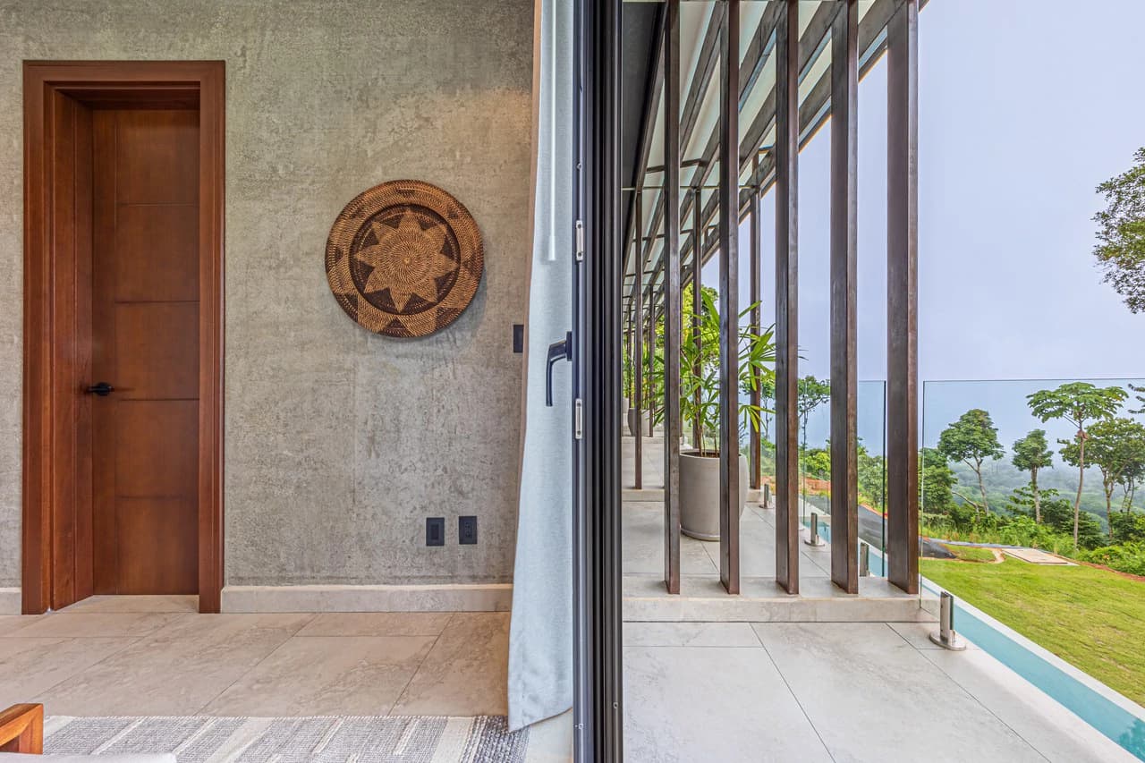 A True Estate Beyond Compare, Ocean Views For Miles: Mountain House For Sale in Uvita - photo 67