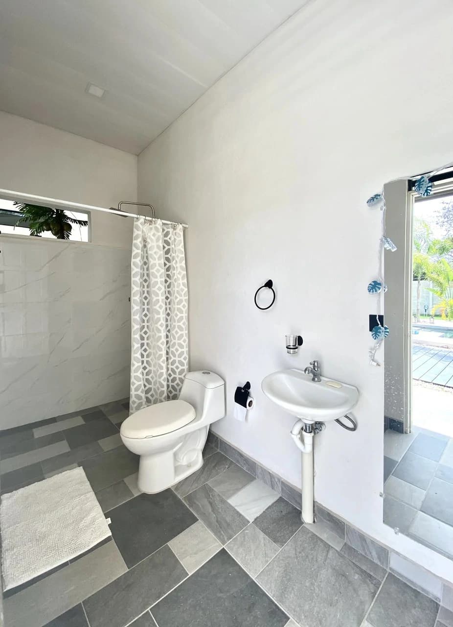 CASA BLANCA: $445,000 USD Villas Del Mar (near Tango Mar Resort, beach, golf, restaurants and waterfall) - photo 26