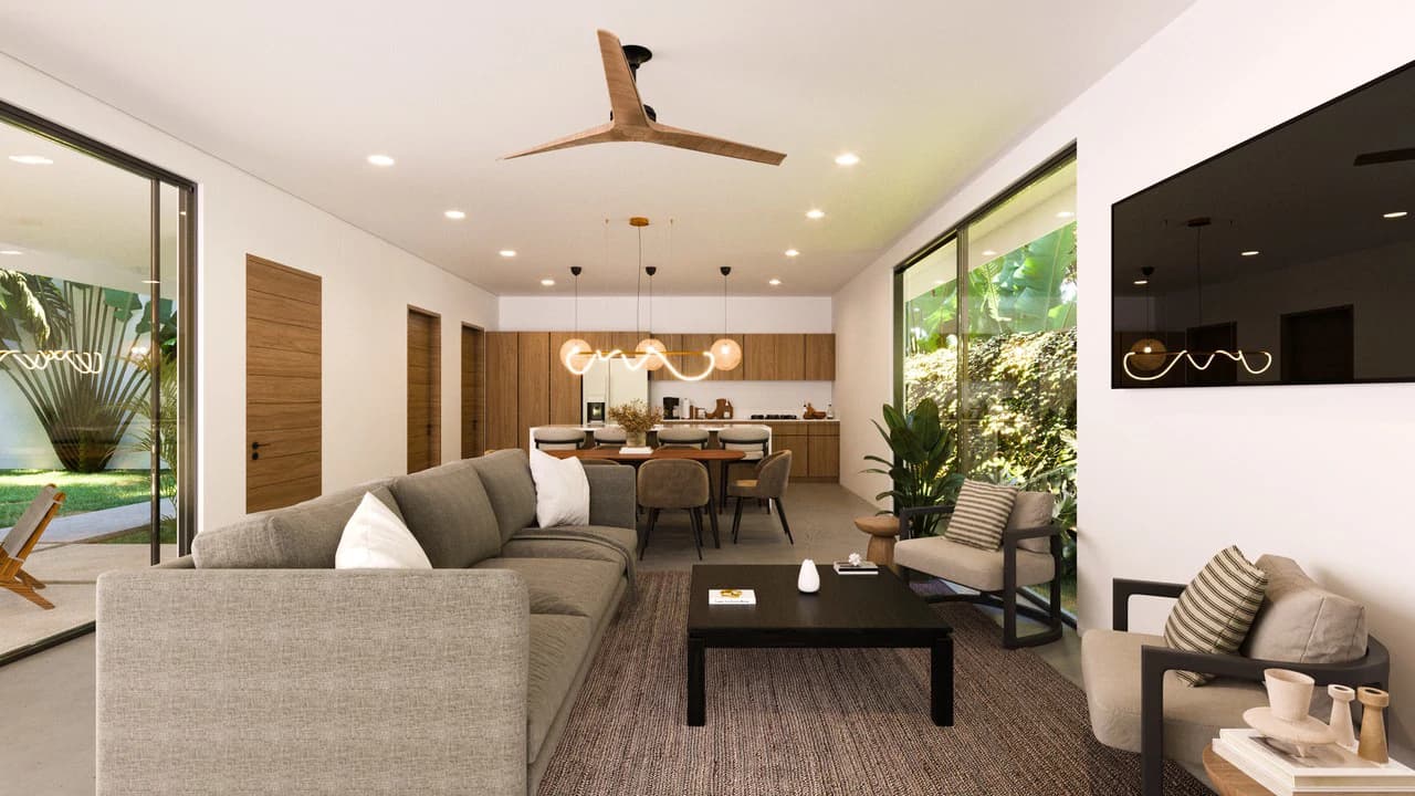 Casa Amanita: Brand-New Luxury Home in Playa Grande - photo 2