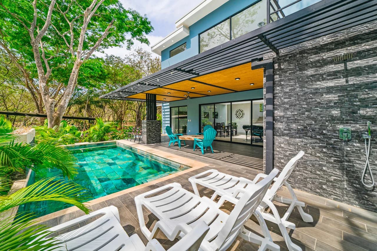 The Wave: New Playa Avellanas Beach House - photo 21