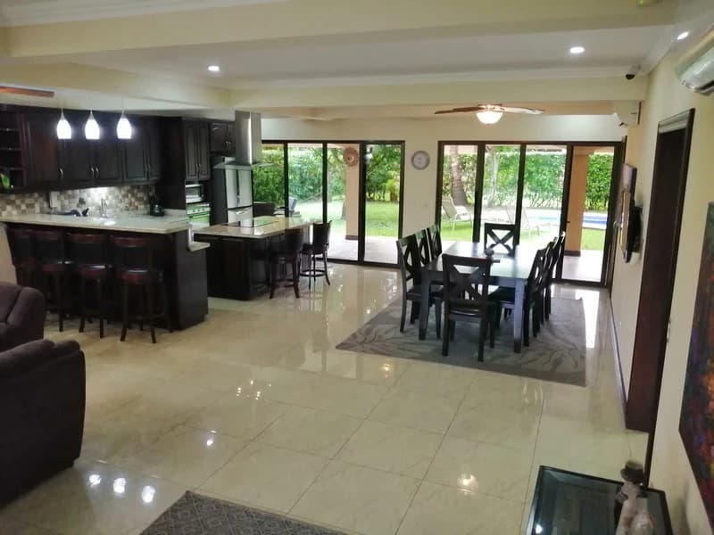 Incredible Casa Rimon, Huge 2 Story Home with Pool in Bejuco: Walk to the Beach from a rare 4 bedroom home! - photo 8