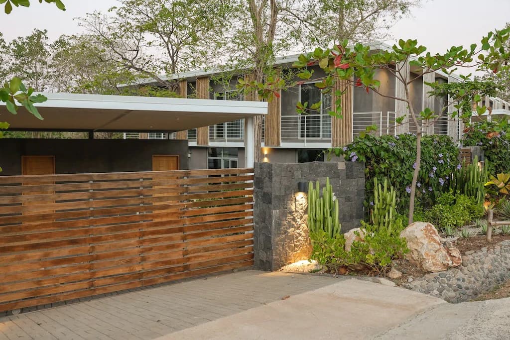 Casa Marimba: Modern Beachside Living in Playa Grande Estates - photo 36