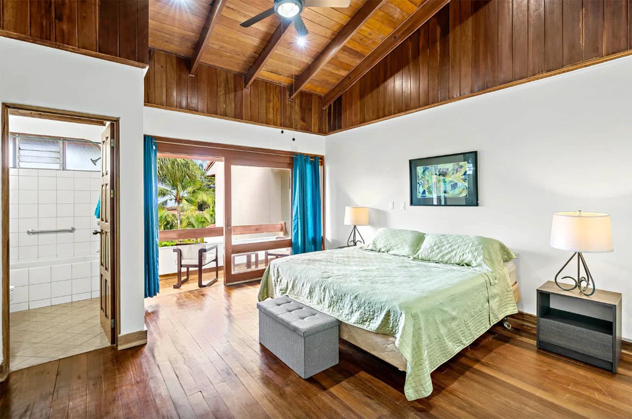 Villas Flamingo #5: Ocean View Condo Steps to the Beach - photo 8