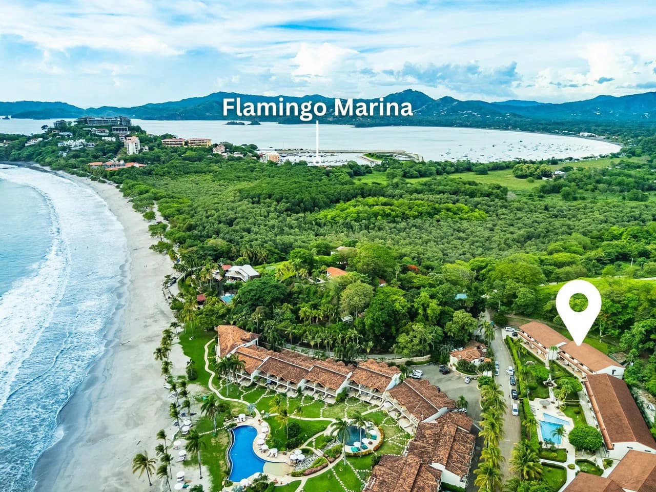 Villas Flamingo #5: Ocean View Condo Steps to the Beach - photo 18