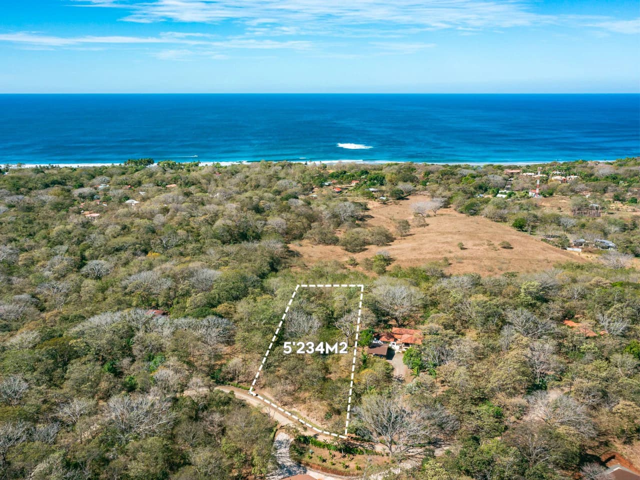 Tierra Pacifica #9: Secluded Lot in Gated Eco Community - photo 12