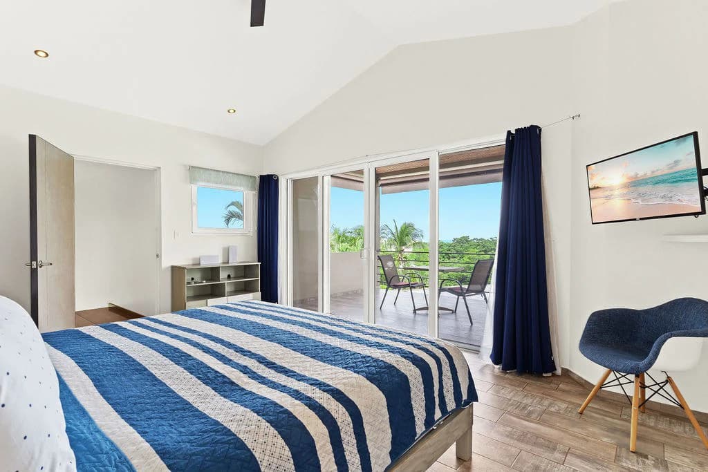 Casa Amani: Luxury Ocean-View Estate & Investment Opportunity in Tamarindo! - photo 14