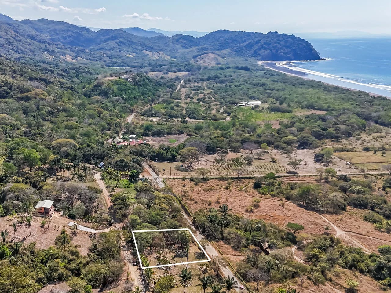Lote Camaronal Natural: Half Acre Lot Just Mins to the Surf - photo 14