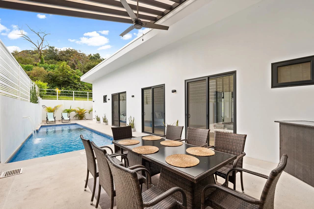 Casa Oasis: Modern 3 Bedroom Pool Home for Sale in Playa Grande, Guanacaste - photo 20