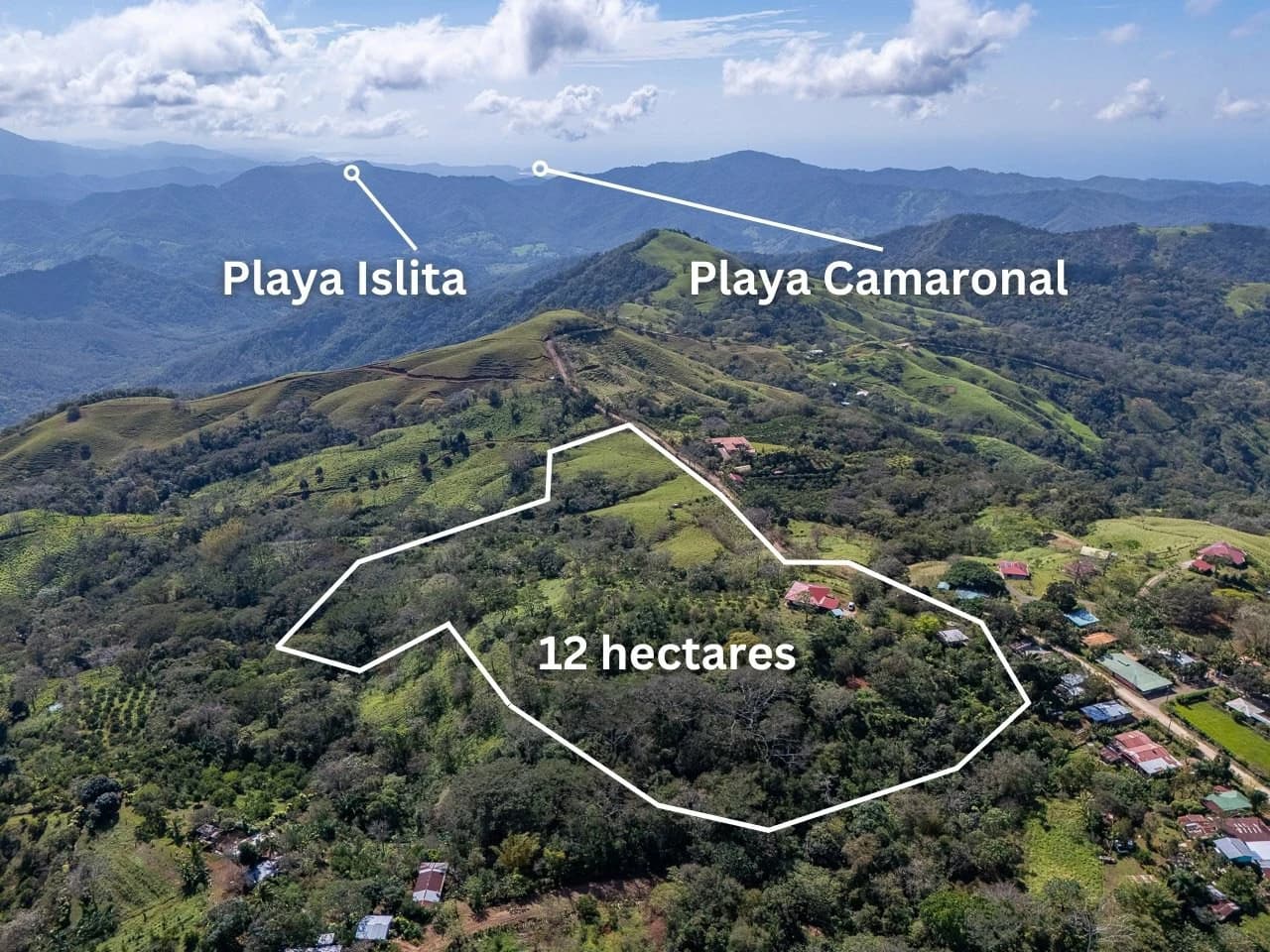 Altos de Socorro: Hilltop Farm with Expansive Ocean Views - photo 7