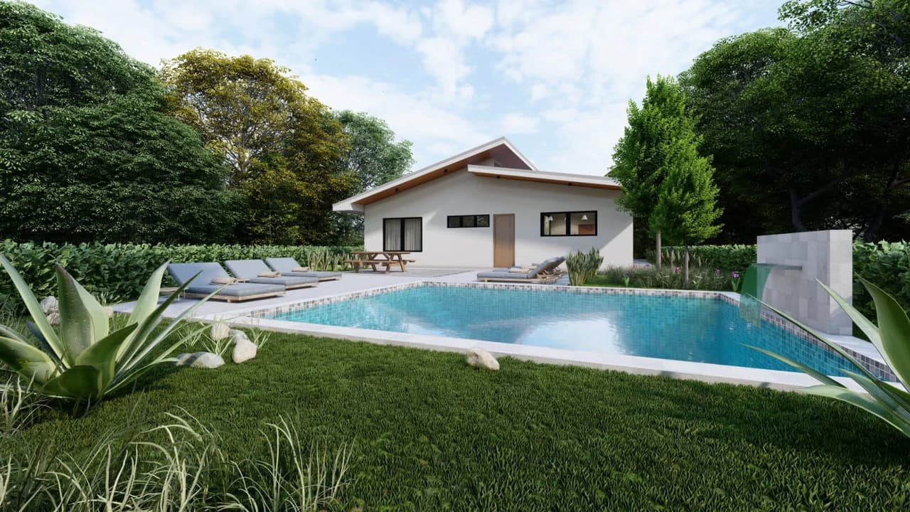 Brand New 2-Bed, 2-Bath Home in Coronado - Just 10 Minutes from Ojochal - photo 8