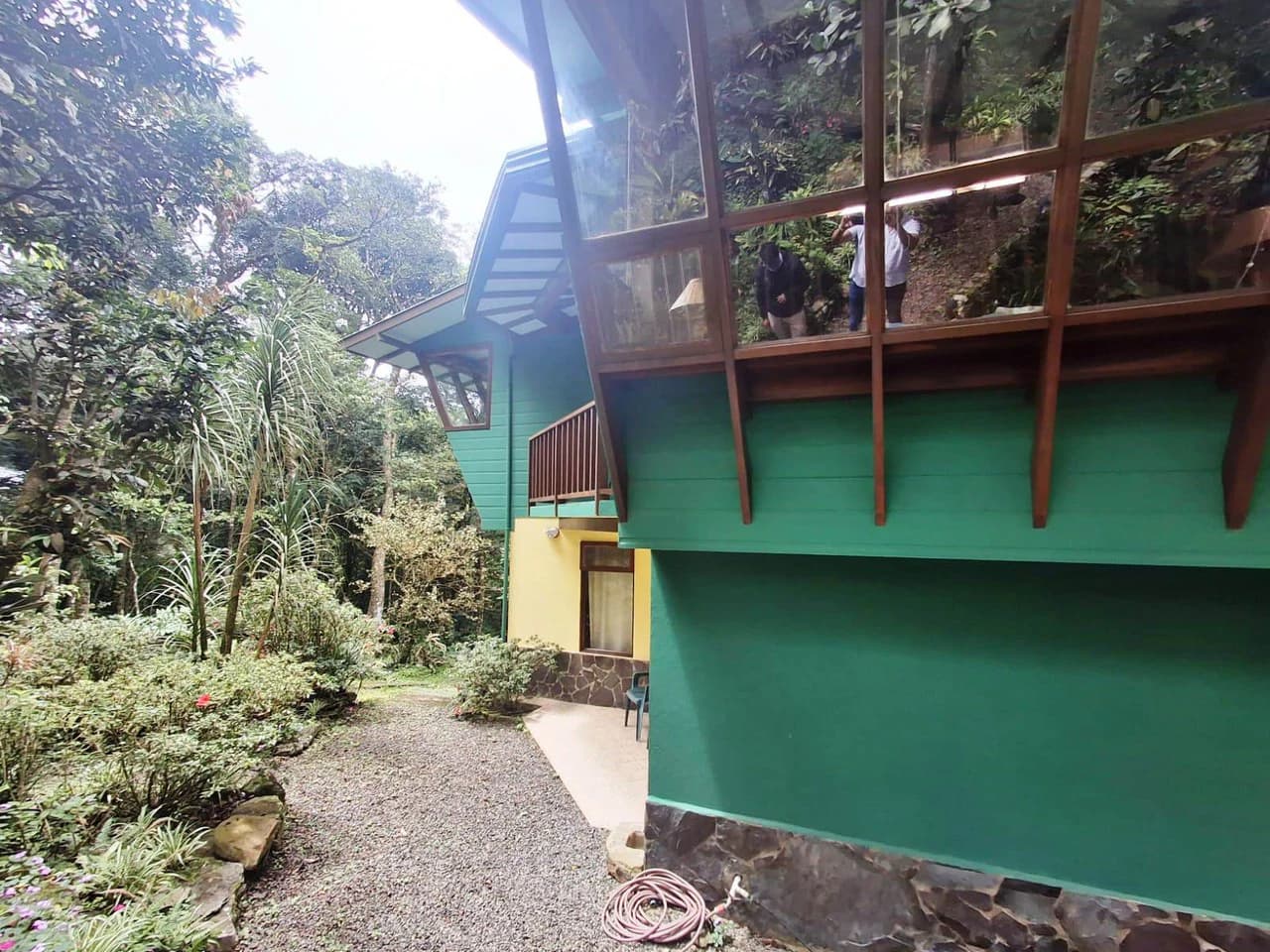 Casa Monte Verde: A LUXURY RAINFOREST HOME - photo 5