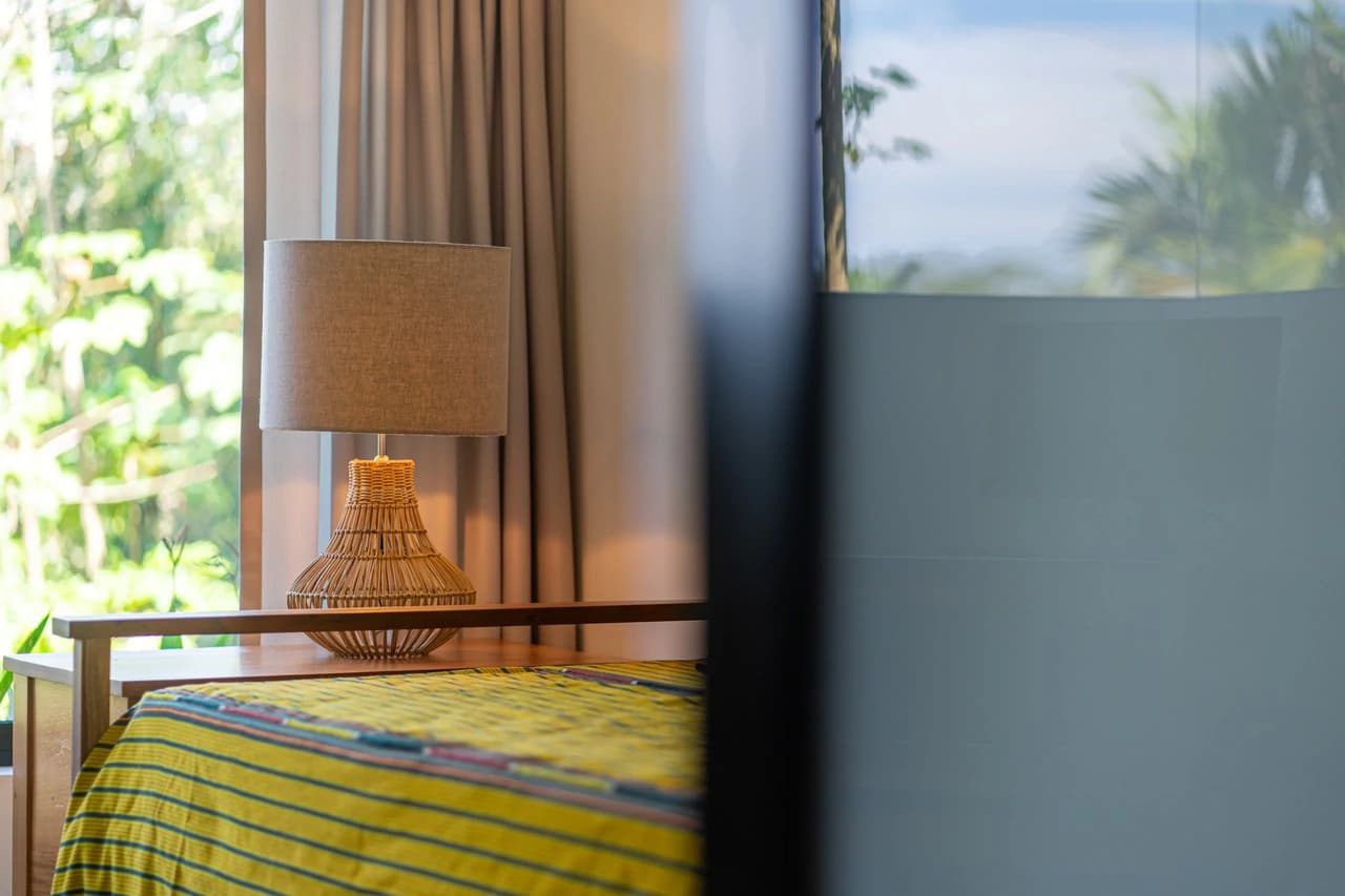 Escaleras Modern Elegance with Ocean Window Views and Jungle Tranquility, Dominical Costa Rica - photo 60