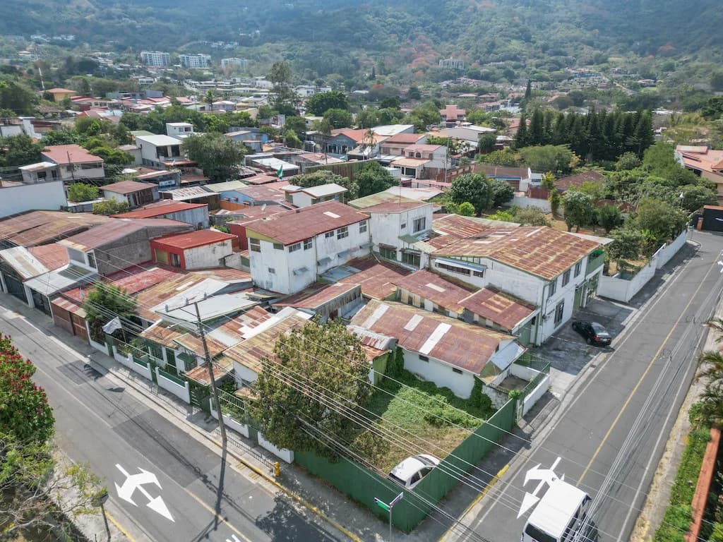 Development Parcel For Sale in Escazú