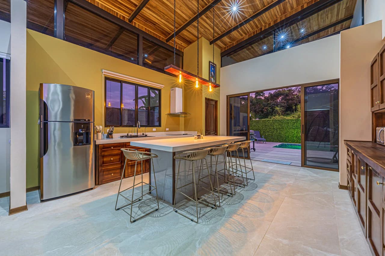 Hidden Gem Villa: Brand New & Fully Furnished 3 Bed | 3 Bath | Private Pool | Costa Rica's South Pacific - photo 7