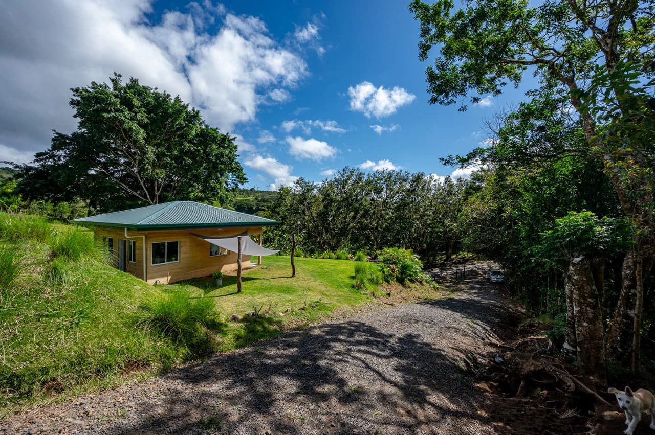 LA CABAÑA - 13+ ACRES & a TINY HOUSE & outstanding VIEWS - REDUCED PRICE - SELLER MOTIVATED - photo 4