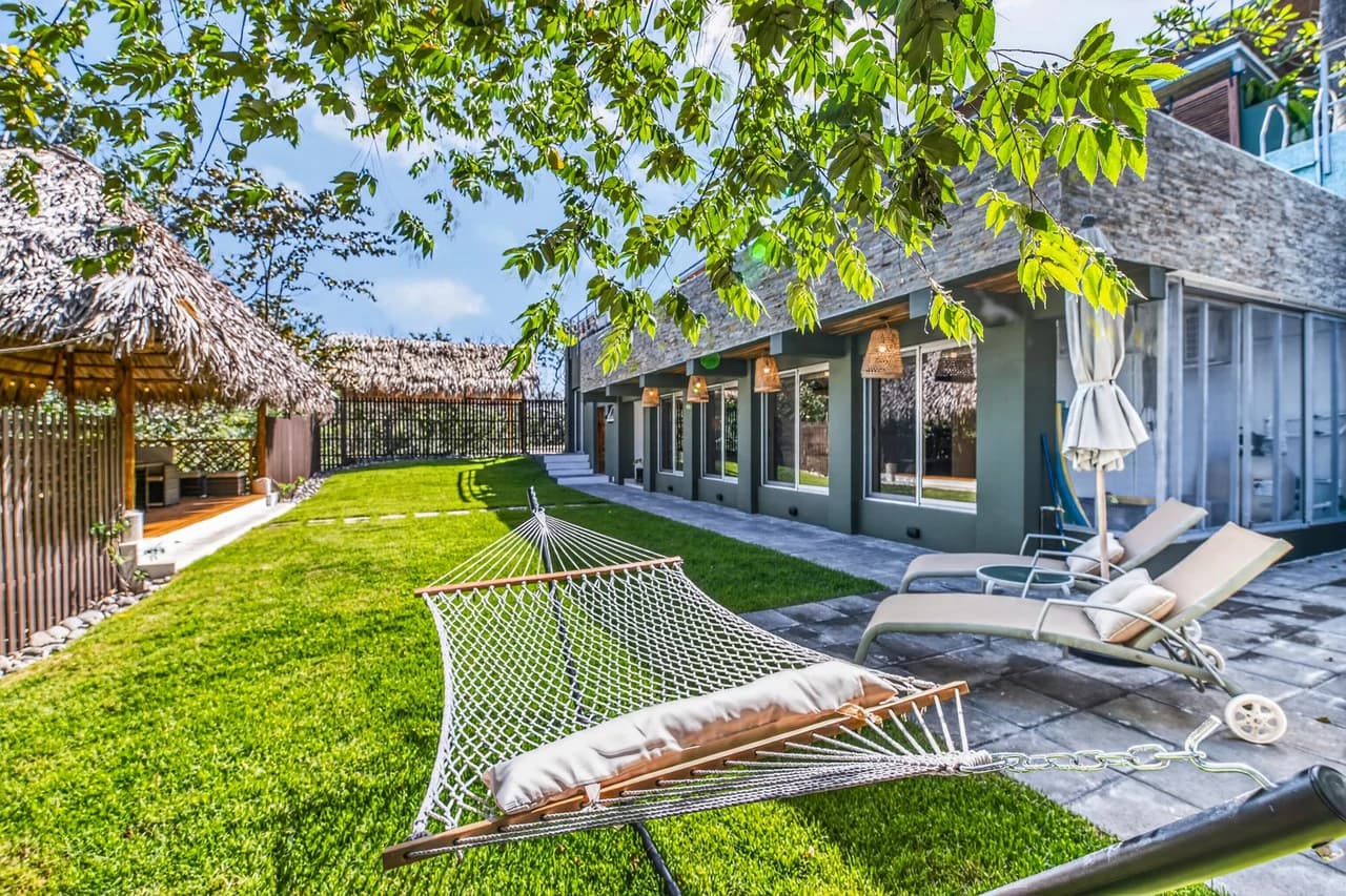 Casa Pochote: Artisan Luxury Villa Near Tamarindo | Pool, Jacuzzi & Langosta Beach Club Membership Included - photo 53
