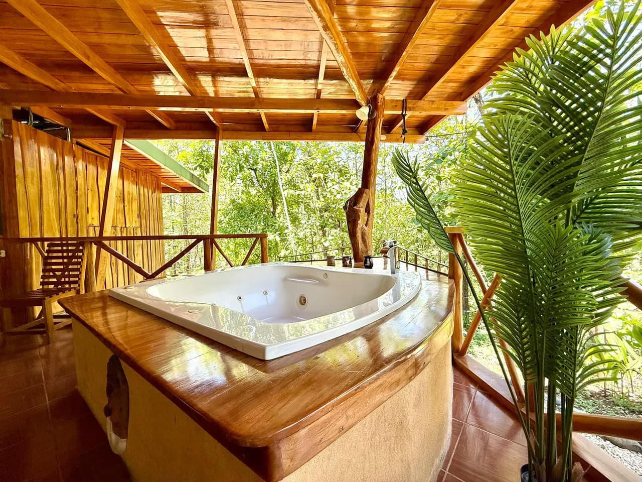 Cobano Jungle Lodge: Santa Fe de Cobano, Costa Rica Tropical Home with Guest House, Airbnb Potential & Jungle Privacy ONLY $249,000 USD! - photo 18