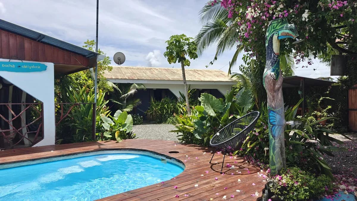 ID 1082: Hotel for Sale in Cahuita Costa Rica Near Cahuita National Park - photo 9