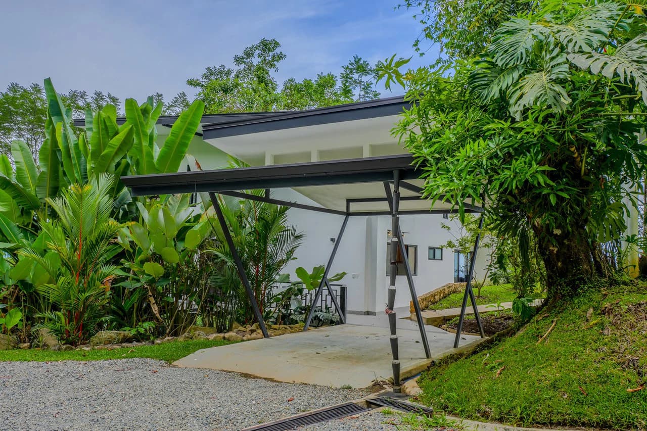 Casa La Roca, Whale's Tail 3 Bedroom Home In Uvita!: Mountain House For Sale in Uvita - photo 16