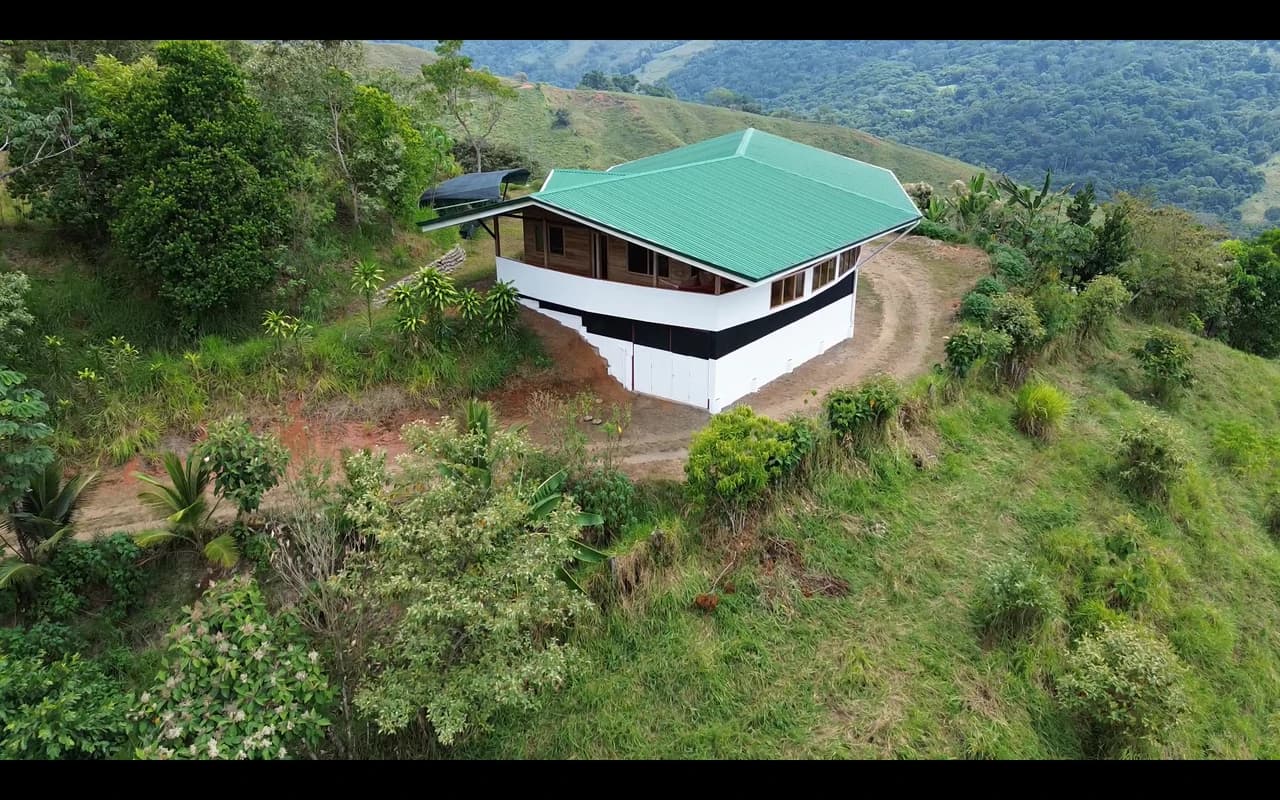 Self Sustainable Luxury Estate with Ocean & Waterfall Views in San Salvador Costa Rica - photo 5