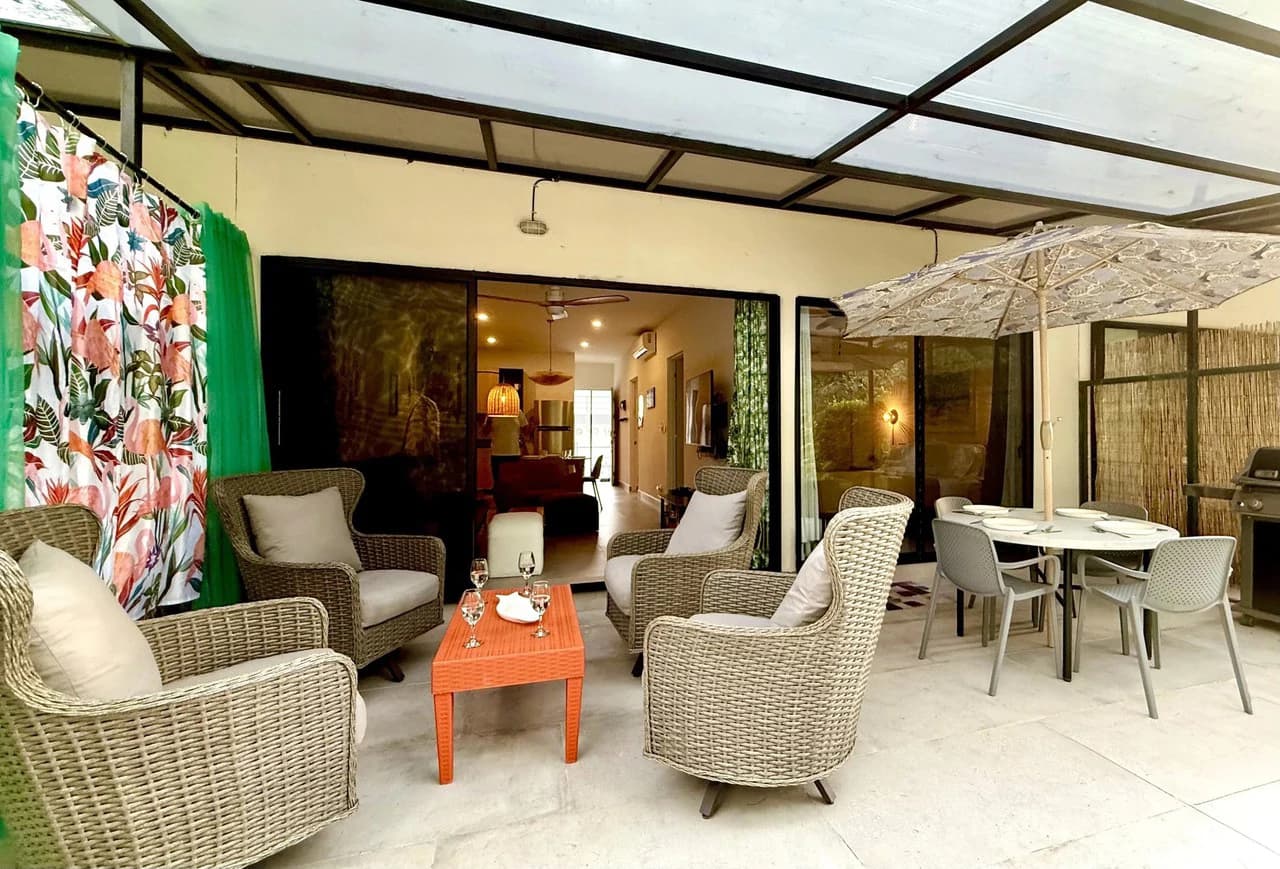 Azul 20: Villa Earth Below $199,000 USD with one-of-a-kind location with private beach, security, and amazing amenities!: Luxury resort-style living. Furnished and Financing Available