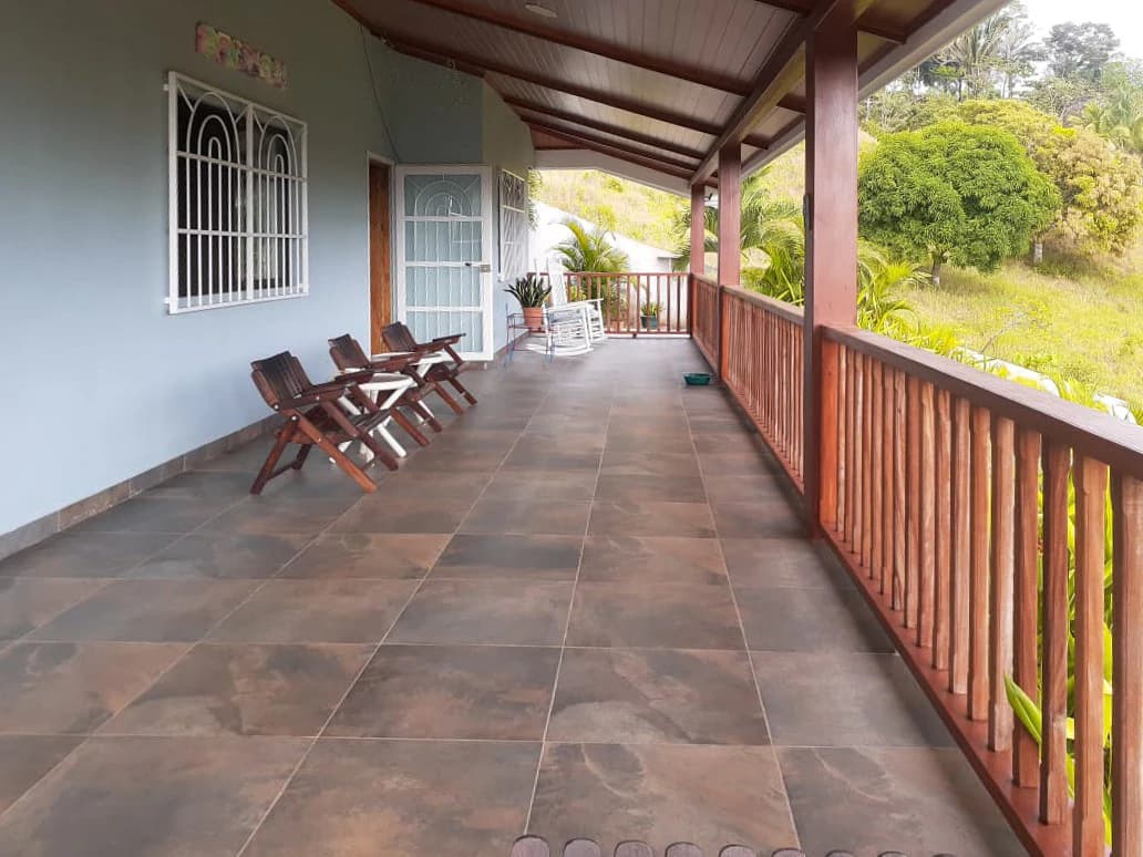 FULLY LANDSCAPED PROPERTY- OCEAN VIEW - photo 3