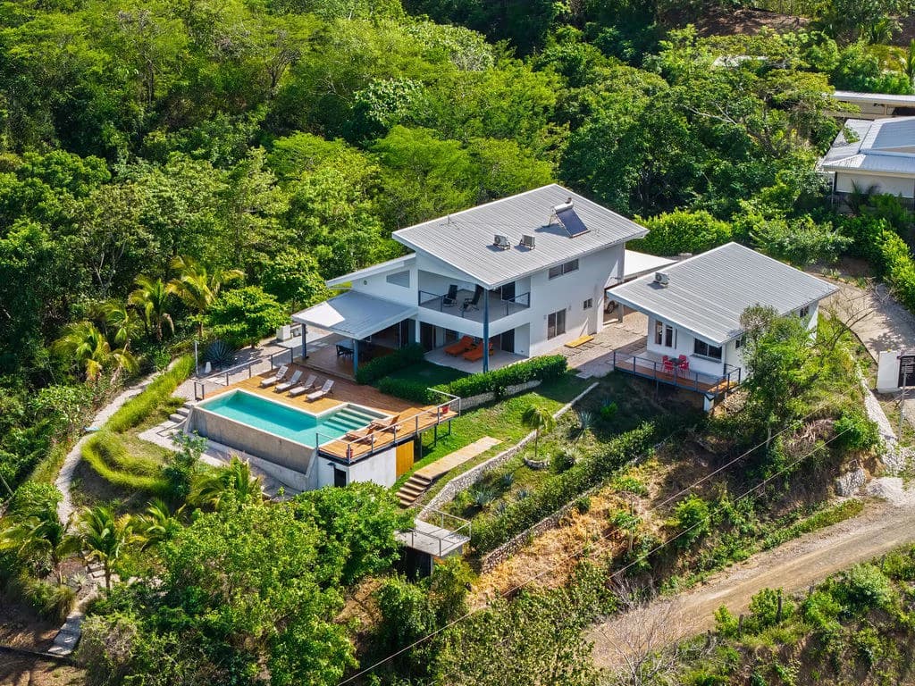 Villa Palmera: Ocean View Home for Sale in Playa Potrero, Costa Rica - photo 45
