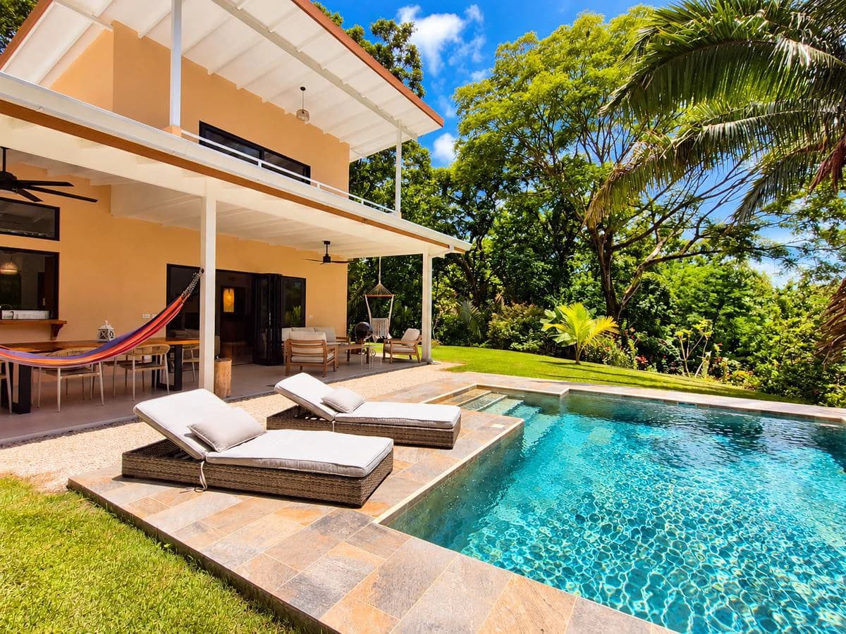 Casa Selva Serena: 3-Bedroom home & Guest Unit | A Rare Tropical Setting Just Minutes from Sámara Beach - photo 7